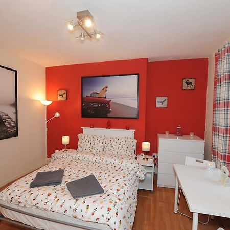 Chicksand Hotel London Kültér fotó