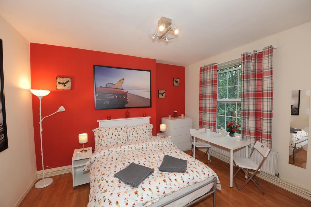 Chicksand Hotel London Kültér fotó