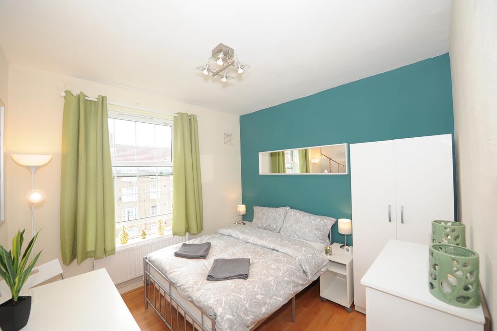 Chicksand Hotel London Kültér fotó
