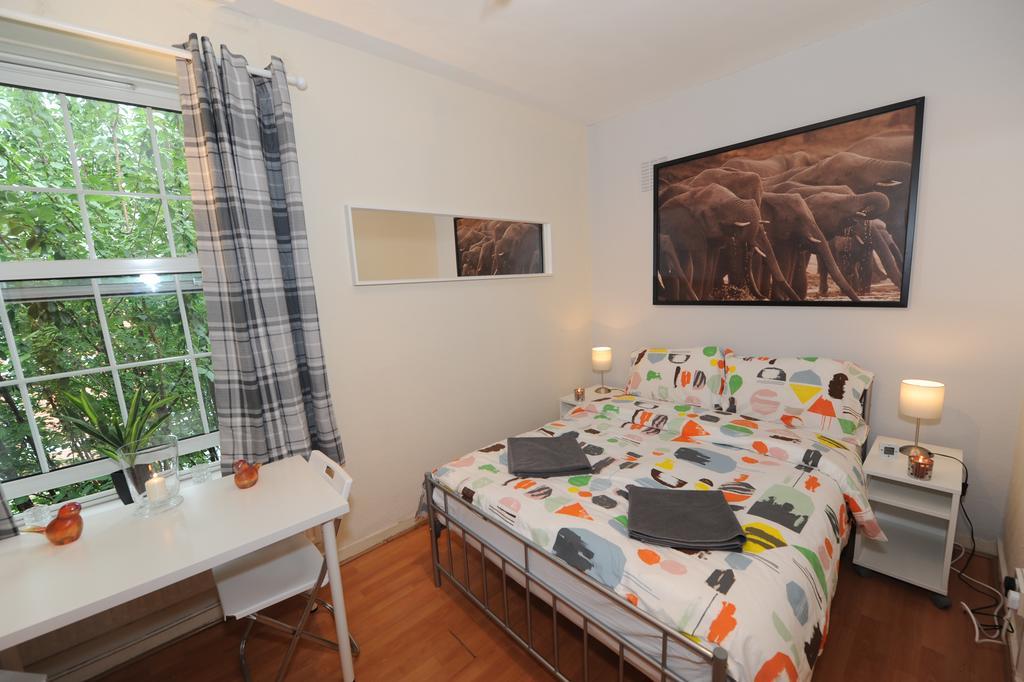 Chicksand Hotel London Kültér fotó