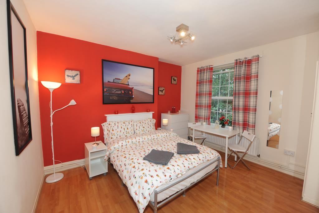 Chicksand Hotel London Kültér fotó
